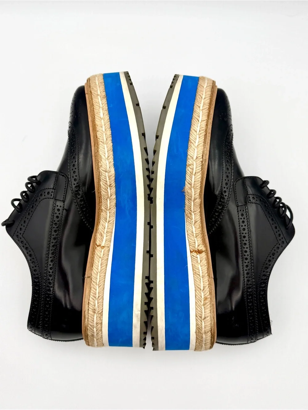 Prada pre owned